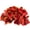 Color:Orange, variant on Aquarium Coral Ornaments DIY Fish for Decoration Artificial Reef Colorful Resin Ornament Safe and Harm