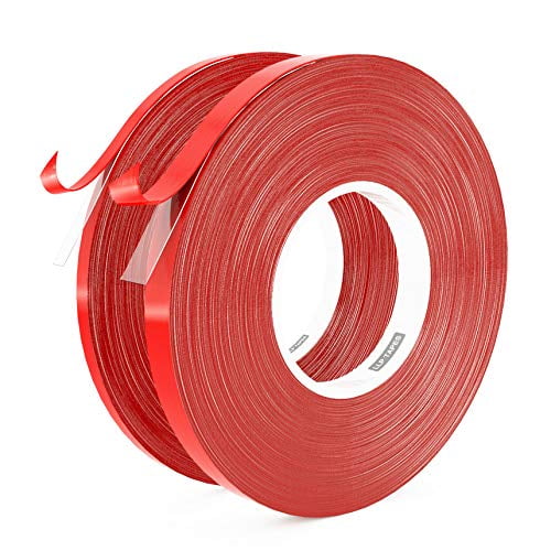 LLPT Double Sided Tape 5mm 10mm 2 Rolls x 164ft for Phone Repair LCD