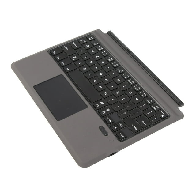 For Go Type Cover, Ultra Slim Portable BT 5.0 Keyboard with Sensitive Touchpad For Go1 2 3, 10M 32.8ft Distance