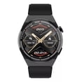 thumbnail image 4 of Reloj Inteligente Smart Watch Fralugio Hw23 Max Nfc 1.52´ Llamadas Negro Fralugio Sport, 4 of 4