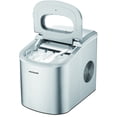 thumbnail image 2 of Frigidaire 26 lb. Countertop Ice Maker, (EFIC102), Silver, 2 of 15