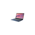 thumbnail image 4 of Lenovo IdeaPad Slim 3 Chromebook 14" FHD Display MediaTek Kompanio 520 4GB LPDDR4X 64GB eMMC ARM Mali-G52 2EE MC2 Abyss Blue - 14" FHD Display - Twisted-Nematic Technology - MediaTek Kompani, 4 of 20