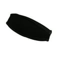 thumbnail image 1 of Seitruly Diadema con cremallera, Protector grueso, diademas protectoras, almohadilla transpirable, repuesto de piezas de reparación para Relojes inteligentes Negro, 1 of 6