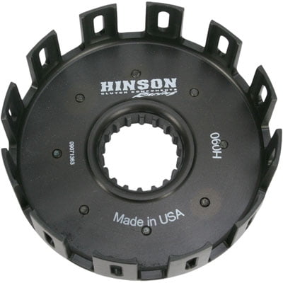 Hinson Clutch Basket With Cushions Spline Style Shaft for KTM 200 MXC 1998-2003