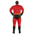 thumbnail image 4 of Disney Incredibles Plus Size Deluxe Mr. Incredible Costume, 4 of 7