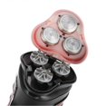 thumbnail image 4 of 3D Men's Shaver Floating Rotary Electric Beard Razor Rechargeable Shaving Machine 220‑240V, 4 of 5