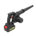 thumbnail image 2 of Aspiradora sopladora de aire Nikou de 16000 RPM inalámbrica para uso doméstico e industrial 110-240 V, 2 of 15