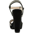 thumbnail image 3 of Sugar Womens PRISILA 2 Faux Leather Ankle Strap, 3 of 3