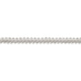 thumbnail image 1 of 1/2" (1cm) Basic Solid Collection French Gimp Braid Trim (Style# FGS), Pure White #A1 (Bright White) 54.6 Yards (164 ft/50m), 1 of 1