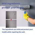 thumbnail image 2 of Tokyo Mart Wall Repair Kit, Wall Spackle Paste Mending Agent with Scraper 100G, 2 of 5