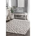 thumbnail image 1 of nuLOOM MTVS174B-203 Kellee Grey 2' x 3', 1 of 2