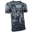 thumbnail image 6 of Xtreme Couture by Affliction Men's T-Shirt Justice, 6 of 7