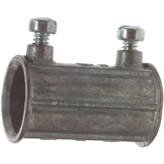Steel City EMT Set Screw Conduit Coupling