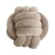 thumbnail image 2 of Cojín De Bola Suave Anudado, Almohada Con Nudo, Decoración Del Hogar De 10,6 Pulgadas Para Habitación De Niños, 2 of 9