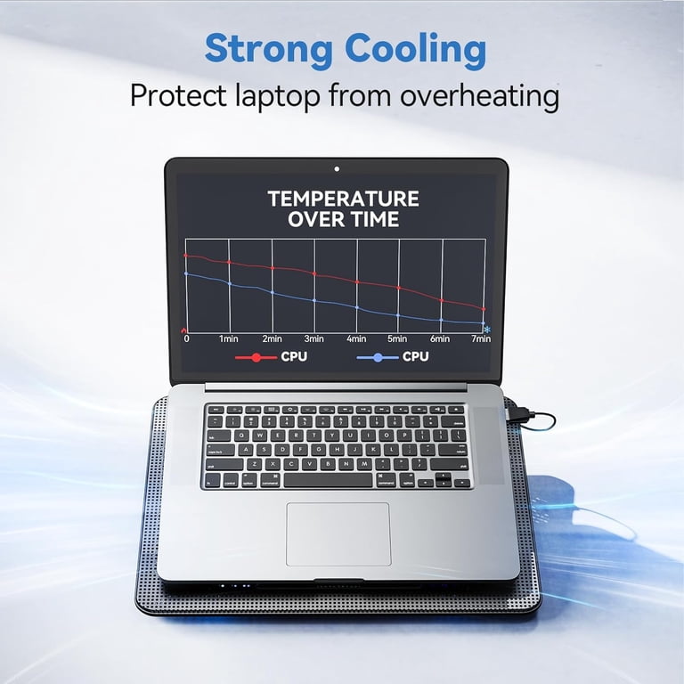 TECKNET BASICS Laptop Cooling Pad photo 4