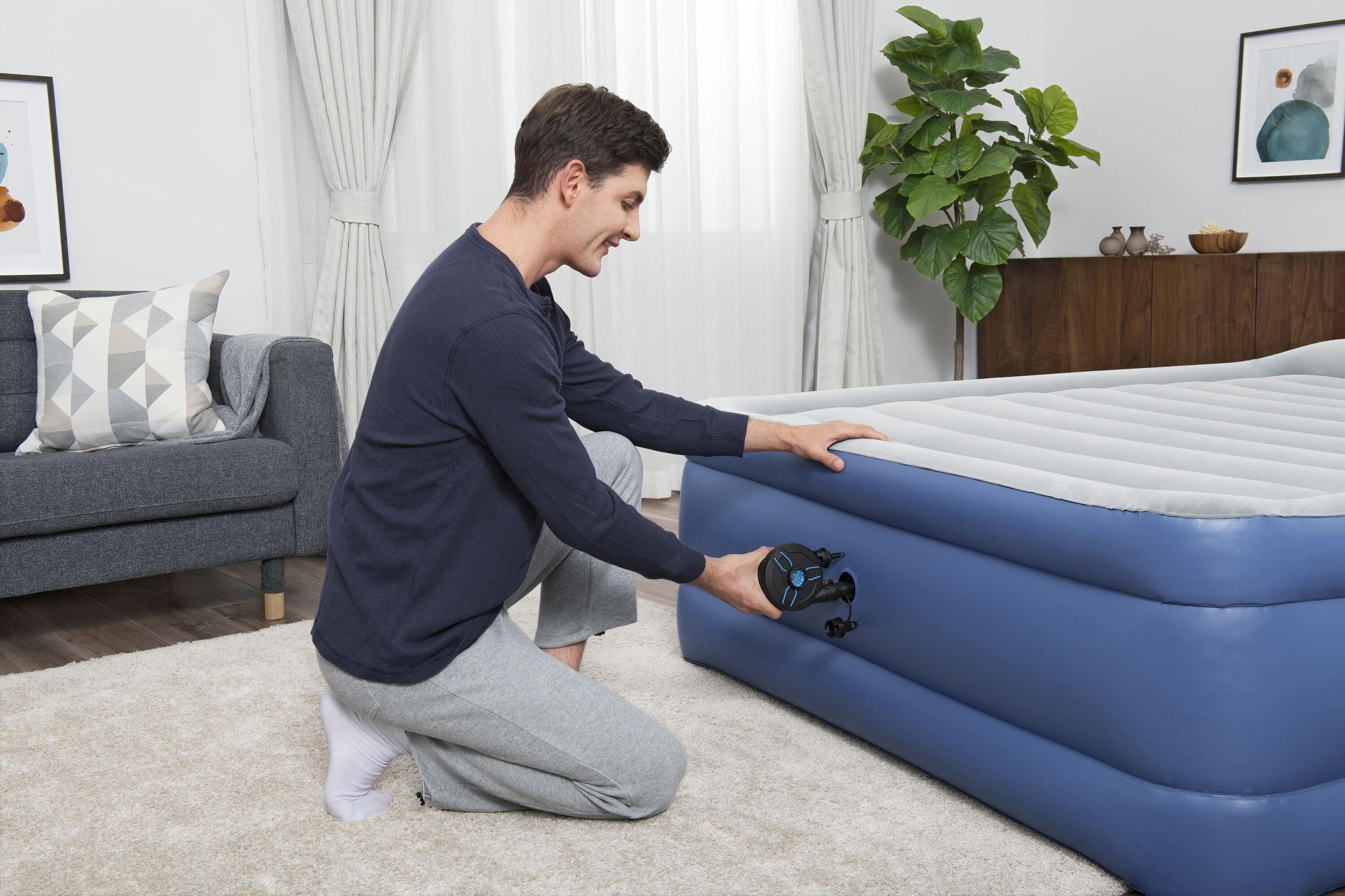 Ozark Trail® D Cell Air Pump