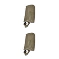 thumbnail image 2 of kurtrusly Lounge Chair Head Cushion With Fabric For Neck Support Environmental Protection rhombic 1 2Set, 2 of 6