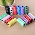 thumbnail image 4 of 10Roll 150pcs Degradable Pet Waste Poop Bags Dog Cat Clean Up Garbage Bag, 4 of 8
