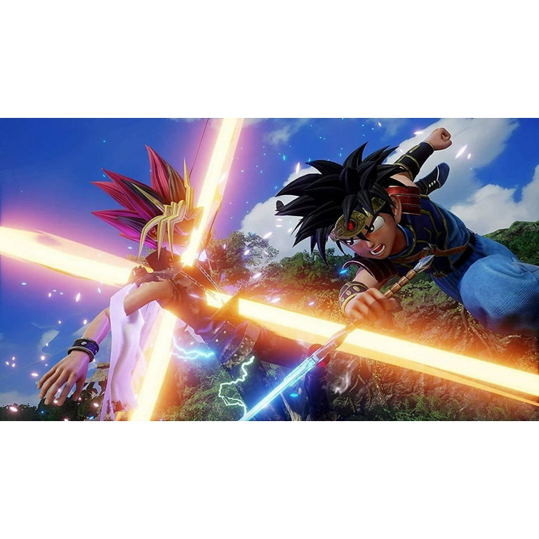 Jump Force [Sony PlayStation 4] NEW - Walmart.com