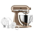 thumbnail image 6 of KitchenAid® Deluxe 4.5 Quart Tilt-Head Stand Mixer - KSM97TZ, 6 of 6