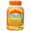3 Pack - Citrucel Fiber Therapy Caplets, 180 Count Each
