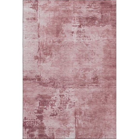 Dalyn Rugs Premium Machine Washable Mayfield AMF1062 Blush 9' x 12' Rug