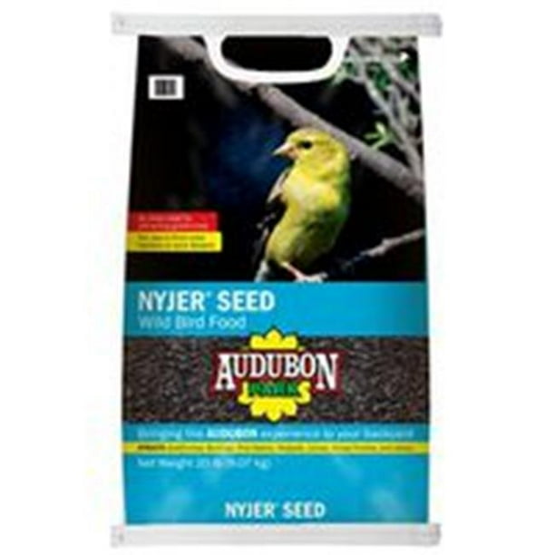 Global Harvest Foods 3595907 20 lbs Nyjer Seed Bird Food