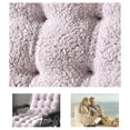 thumbnail image 2 of Solid Recliner Rocking Chair Mat Sofa Soft Back Cushions Lounger Recliner Pad for Home Office Garden, 2 of 4