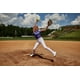 thumbnail image 3 of Pantalones de softball Mizuno para mujeres adultas con cinturón, talle bajo, talla pequeña, 3 of 3