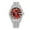 H, variant on Meitianfacai Gifts for Him Watch for Men Valentine's Day Gifts Men Fashion Watch Clock Stainless Steel Casual Dress Wrist Crystal