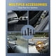 thumbnail image 2 of Aspirador de coche AUXITO portátil portátil 14000 Pa, plateado, 2 of 8