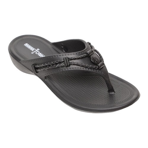 minnetonka flip flops