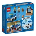 thumbnail image 3 of Set LEGO City Policía Unidad Canina 60241, 3 of 4