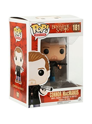 Funko Pop! Movies Boondock Saints, Connor MacManus - Walmart.com - Walmart.com