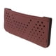thumbnail image 1 of Estuche para Gafas de Sol de Coche Unique Bargains Soporte Universal para Gafas de Sol de Cuero Burdeos 24x10cm, 1 of 7