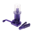thumbnail image 4 of yuksok Hand Knitting Machine Mini Spool Crochet Loom Knitter Knitting Wool Rope Hook, 4 of 9