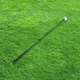 thumbnail image 4 of Entrenador de swing para golf para mujeres y hombres, palo de alineación para golf, para entrenamiento para golf, accesorios para equipos para golf, reg azul DYNWAVEMX Entrenador de swing de golf, 4 of 5