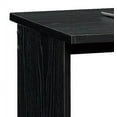 thumbnail image 3 of Mainstays Writing Desk, True Black Oak Finish, 3 of 8
