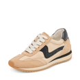 thumbnail image 1 of Zapatillas de mujer Dolce Vita B.NTCD en nylon multicolor color tan, talla 8 mediana, 1 of 1