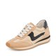 thumbnail image 1 of Zapatillas de mujer Dolce Vita B.NTCD en nylon multicolor color tan, talla 8 mediana, 1 of 1