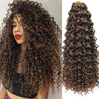 6 Pack) FreeTress GoGo Curl Crochet Braid 12 - Hair Crown Beauty
