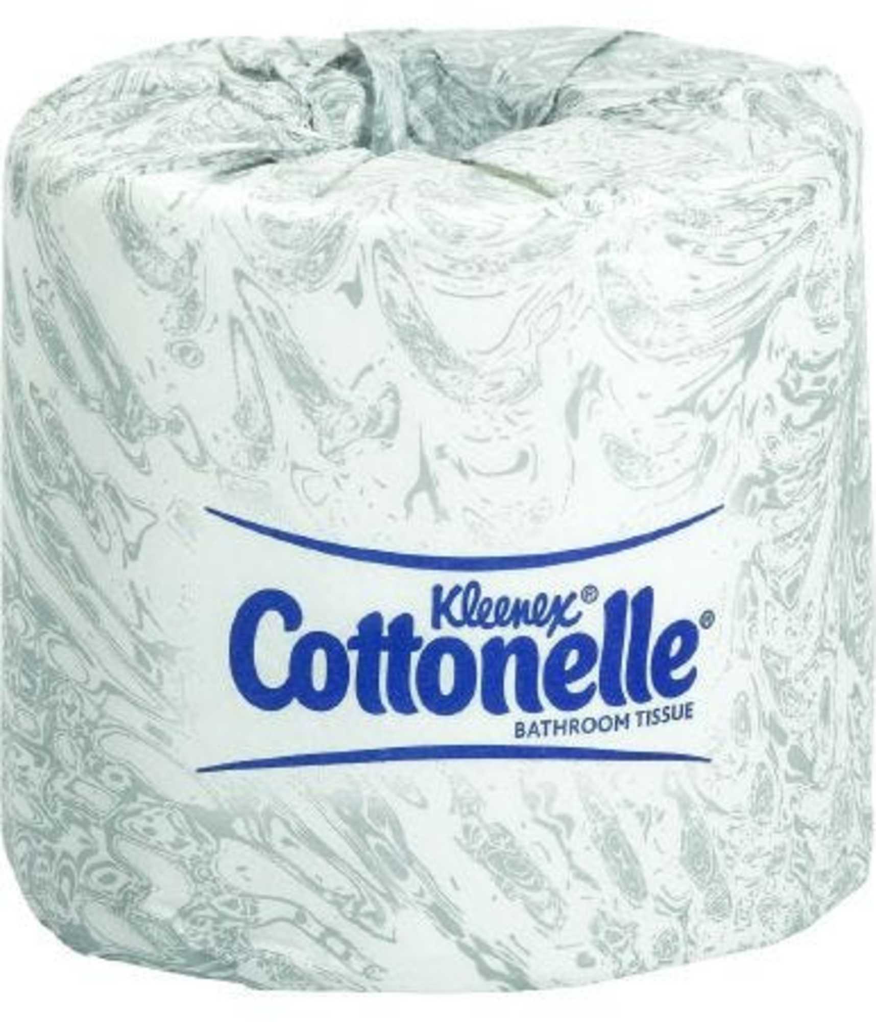 Kleenex Cottonelle Premium Toilet Tissue White 2Ply Standard Size