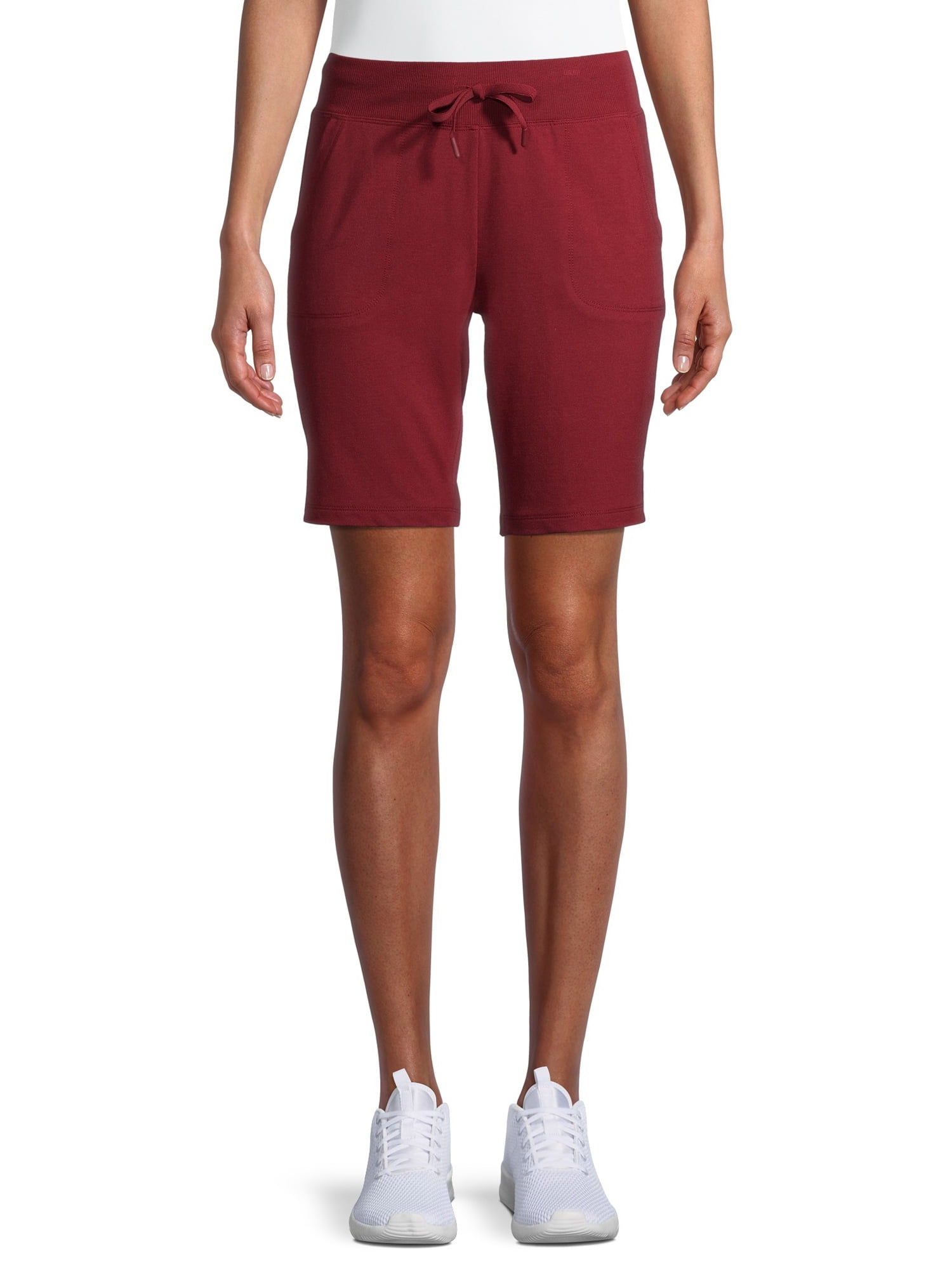 Athletic Works Women's Bermuda Shorts