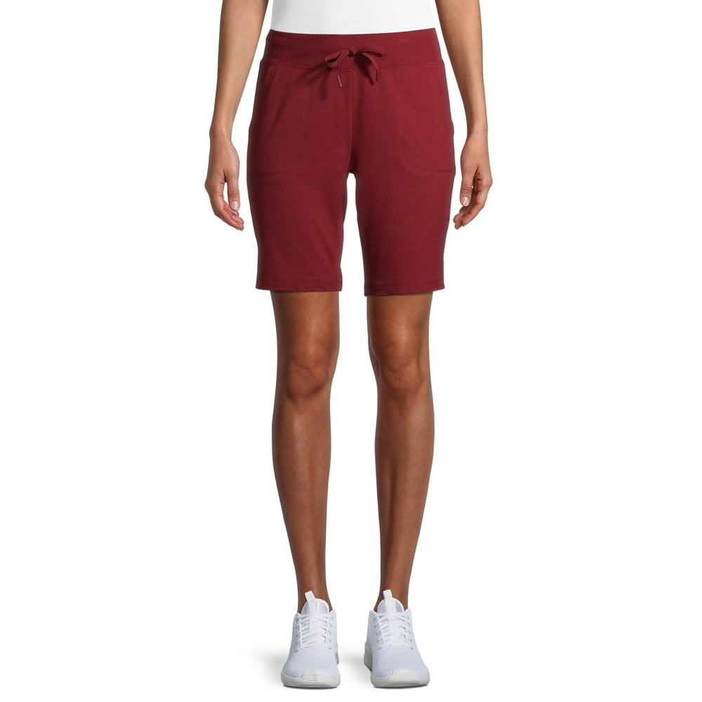 Athletic Works Women's Bermuda Shorts