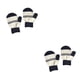 thumbnail image 2 of Qarigey 1 par de manoplas para niños pequeños Calentador de manos flexible Manoplas térmicas para niños para exteriores Color cian / azul Color cian/Azul gris 2Conjunto, 2 of 6