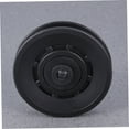 thumbnail image 6 of SEWOART 4Pcs Nylon Pulley Wheel Black Flexible Anti Impact Pulley for Gym Equipment, 6 of 8