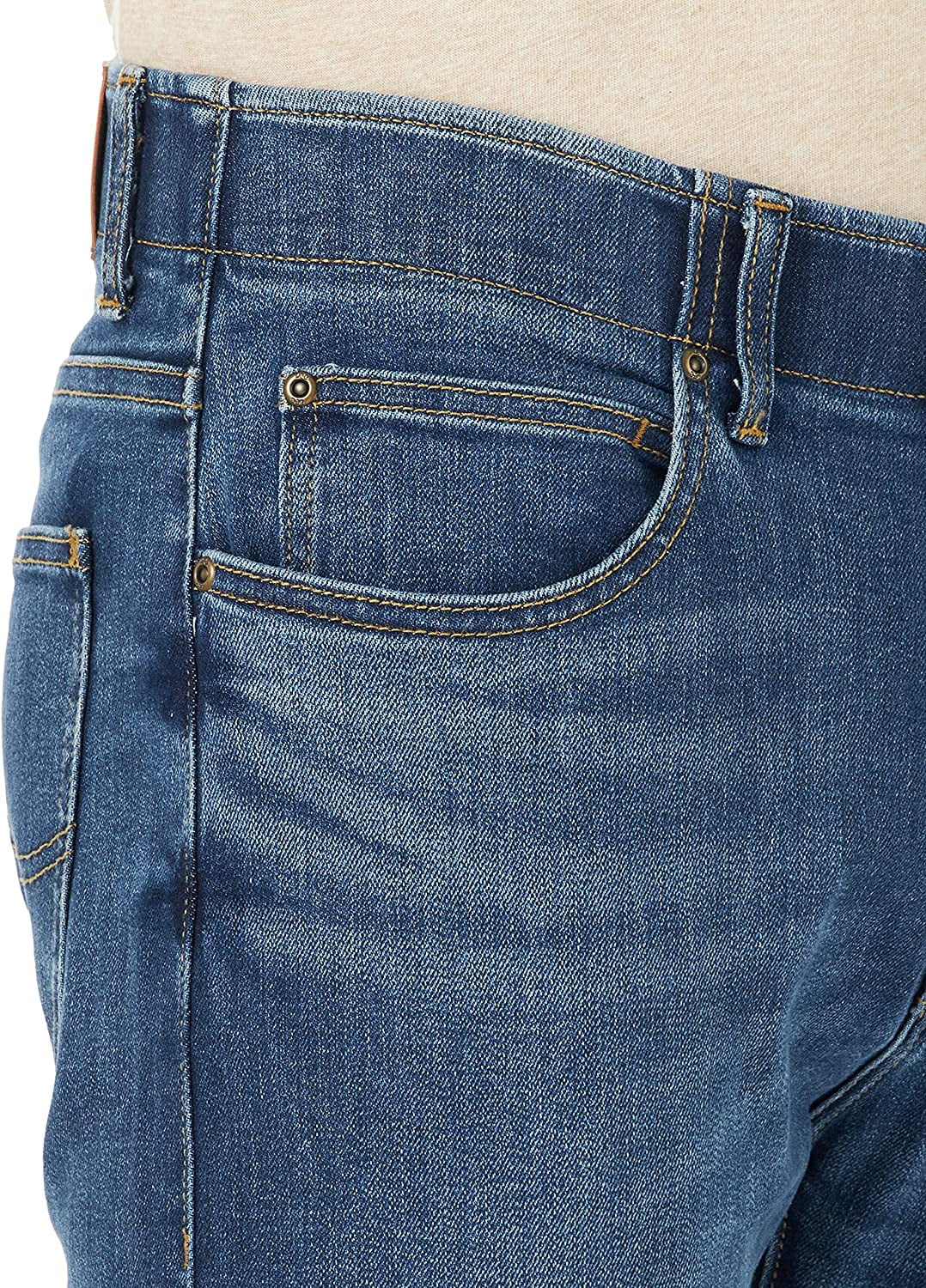 Lee® Men's Extreme Motion Slim Straight Jean with Flex Waistband