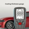 thumbnail image 3 of Professional Automotive Coating Thickness Detectors Thickness Analyzers for Car, 3 of 12