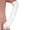 White, variant on Women Gloves Full Finger Windproof Faux Leather Long Arm Gloves for Shopping Party