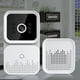 thumbnail image 2 of M6 Visual Door Bell WiFi Infrared Night Vision Smart Intercom Doorbell (Ulooka) Ehuebsd Para estrenar, 2 of 9